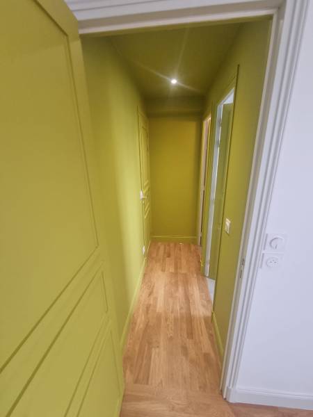 TUNNEL DE COULEUR LOFT ATYPIQUE CROISSY-SUR-SEINE